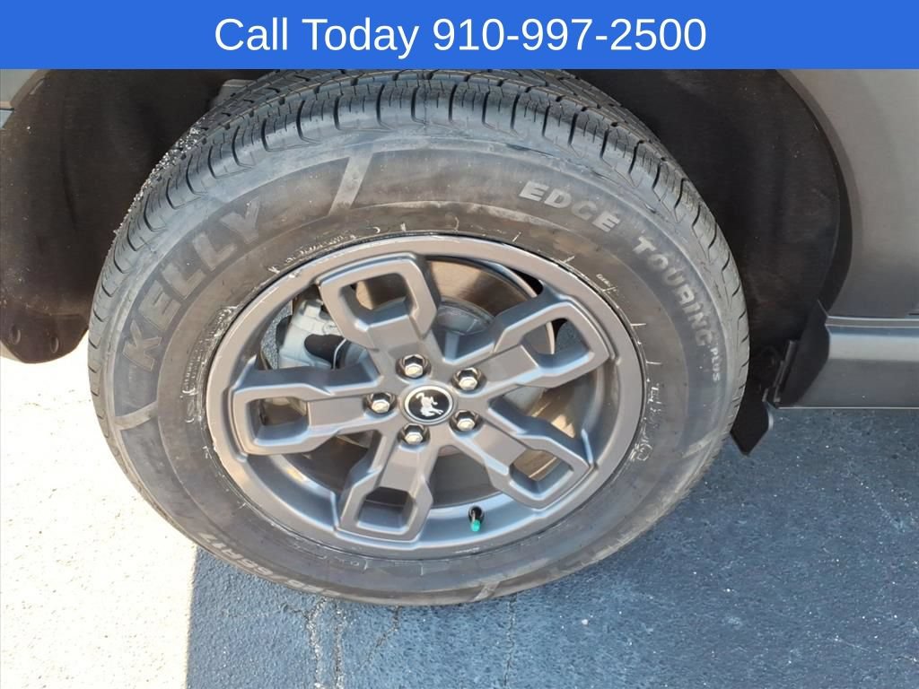 Used 2024 Ford Bronco Sport Big Bend AWD/4WD image 8