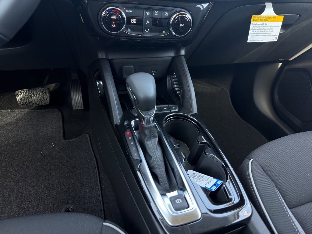 New 2026 Chevrolet TrailBlazer LT w/ Convenience Package image 15