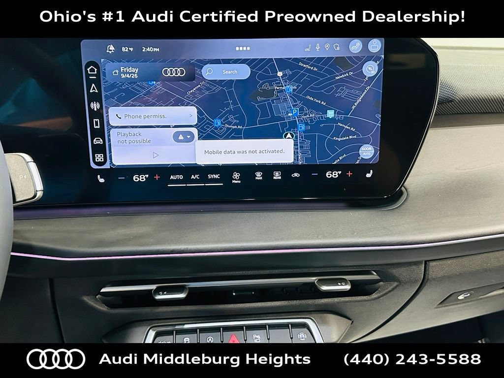 Certified 2026 Audi Q3 quattro 2.0T AWD/4WD image 14