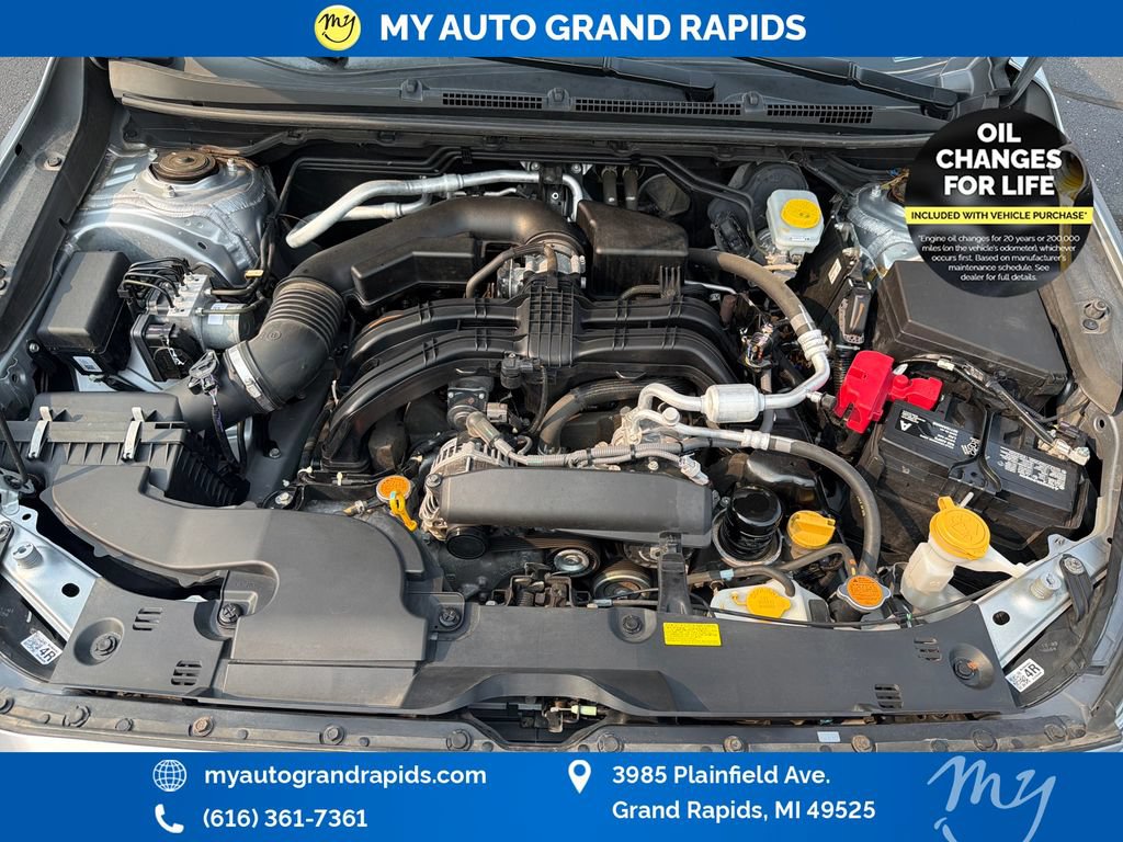 Used 2024 Subaru Crosstrek 2.5i Sport AWD/4WD image 28