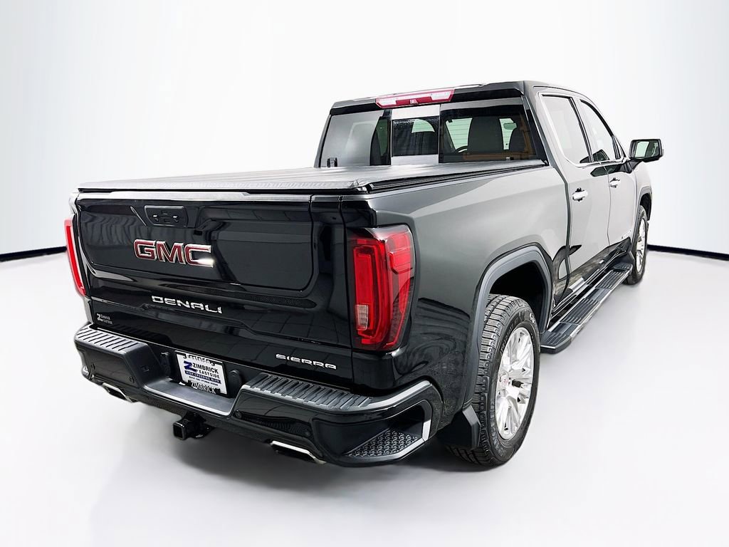 Certified 2019 GMC Sierra 1500 Denali w/ Technology Package image 7