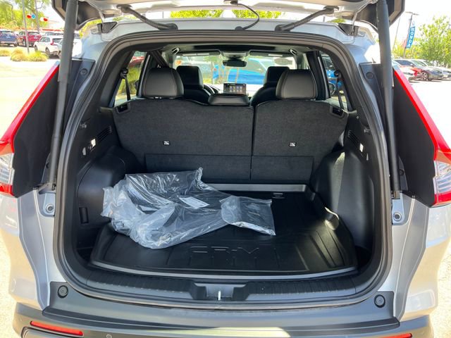 Certified 2025 Honda CR-V Sport-L image 12