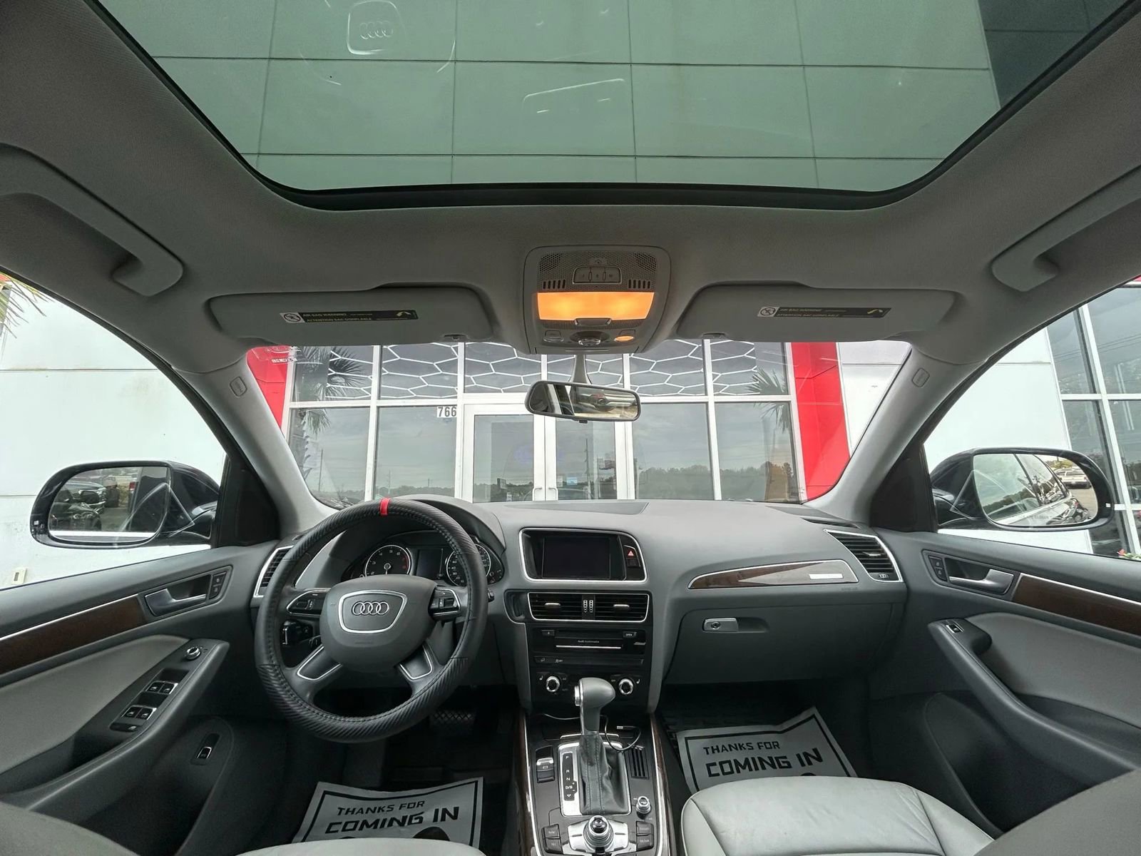 Used 2016 Audi Q5 2.0T Premium w/ Audi MMI Navigation Plus image 9