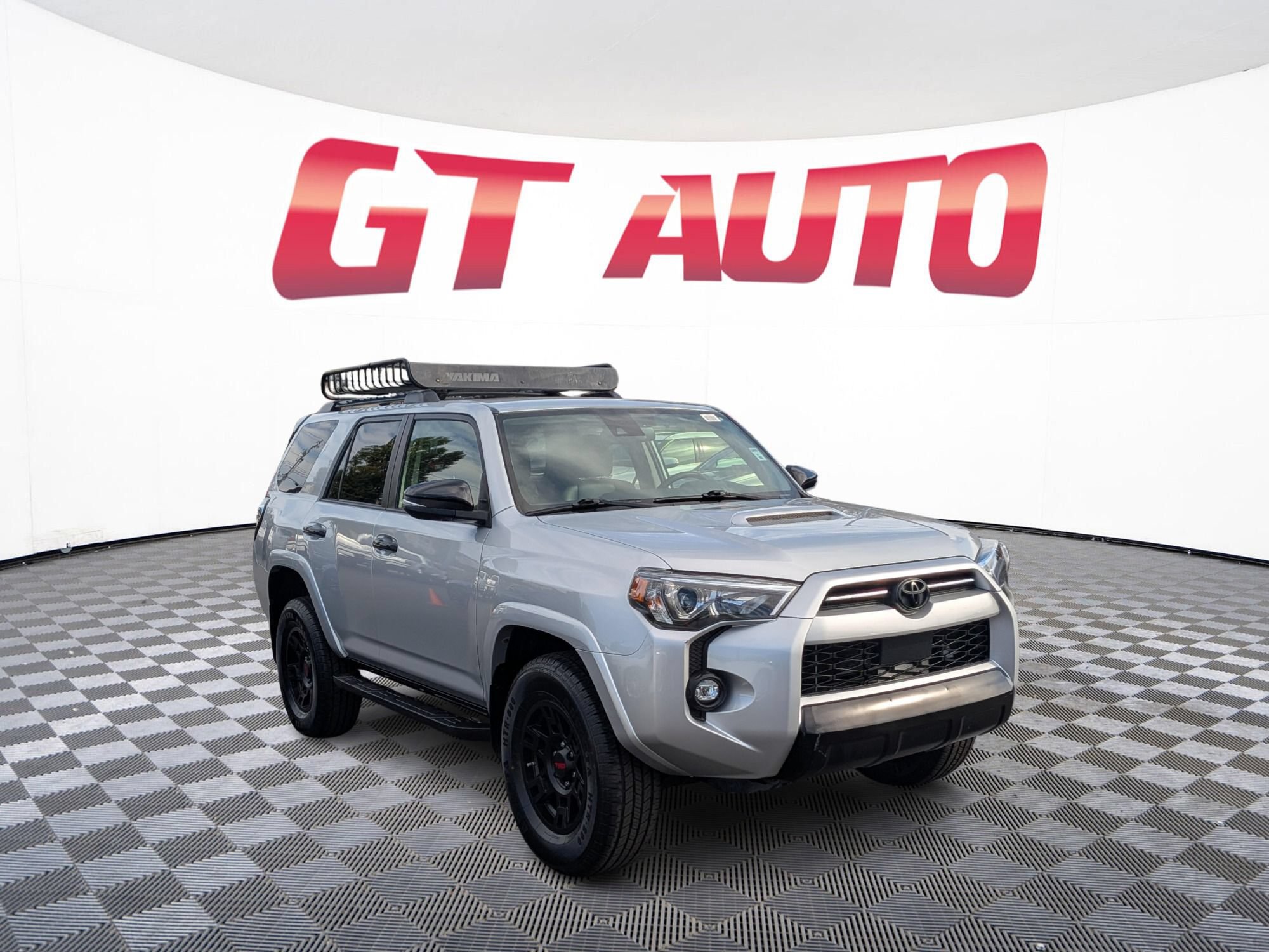 Used 2021 Toyota 4Runner Venture AWD/4WD image 1