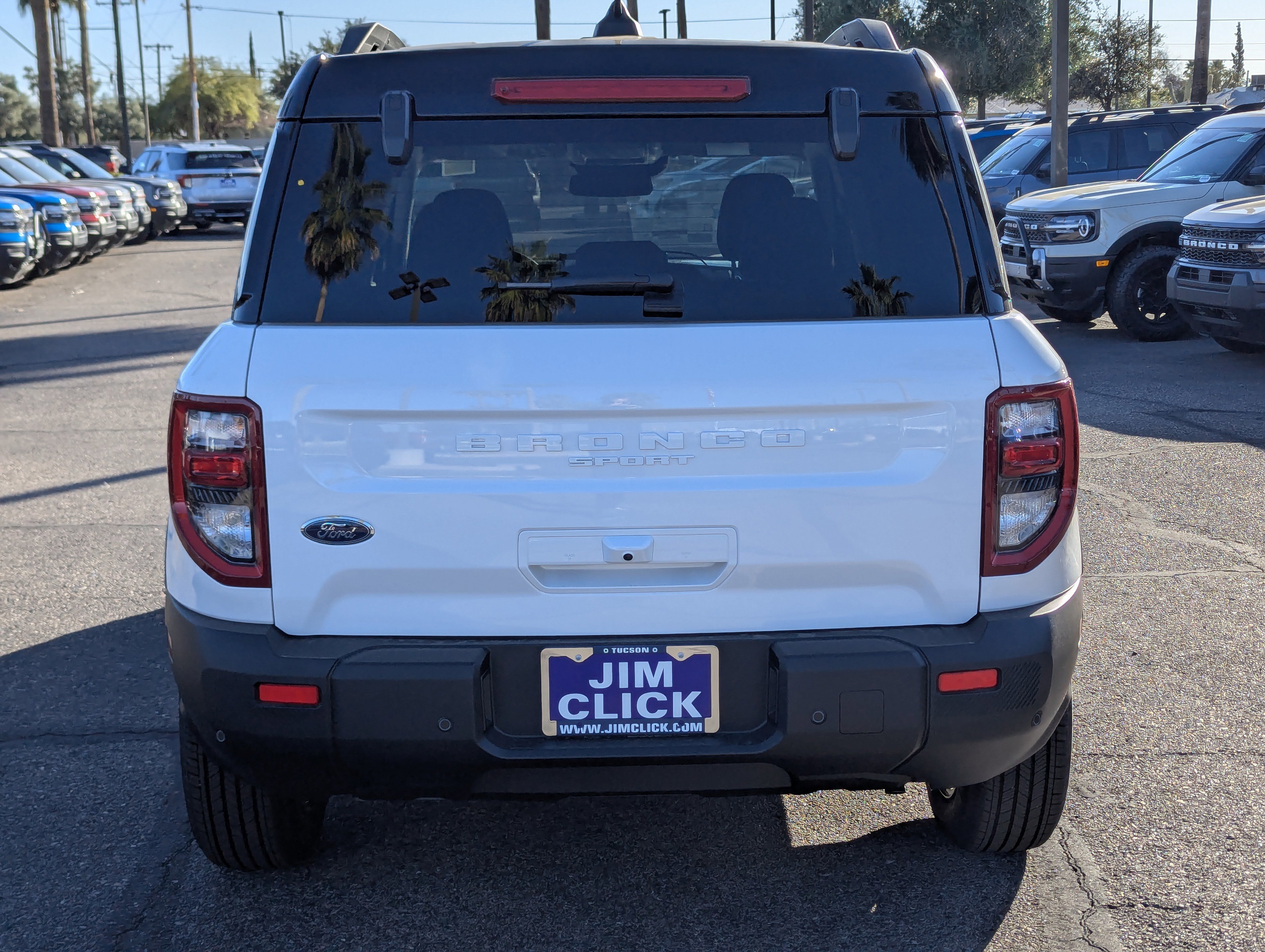 New 2025 Ford Bronco Sport Outer Banks w/ Outer Banks Tech Package+ image 3