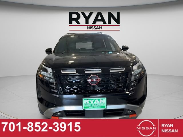 New 2026 Nissan Pathfinder Rock Creek image 8