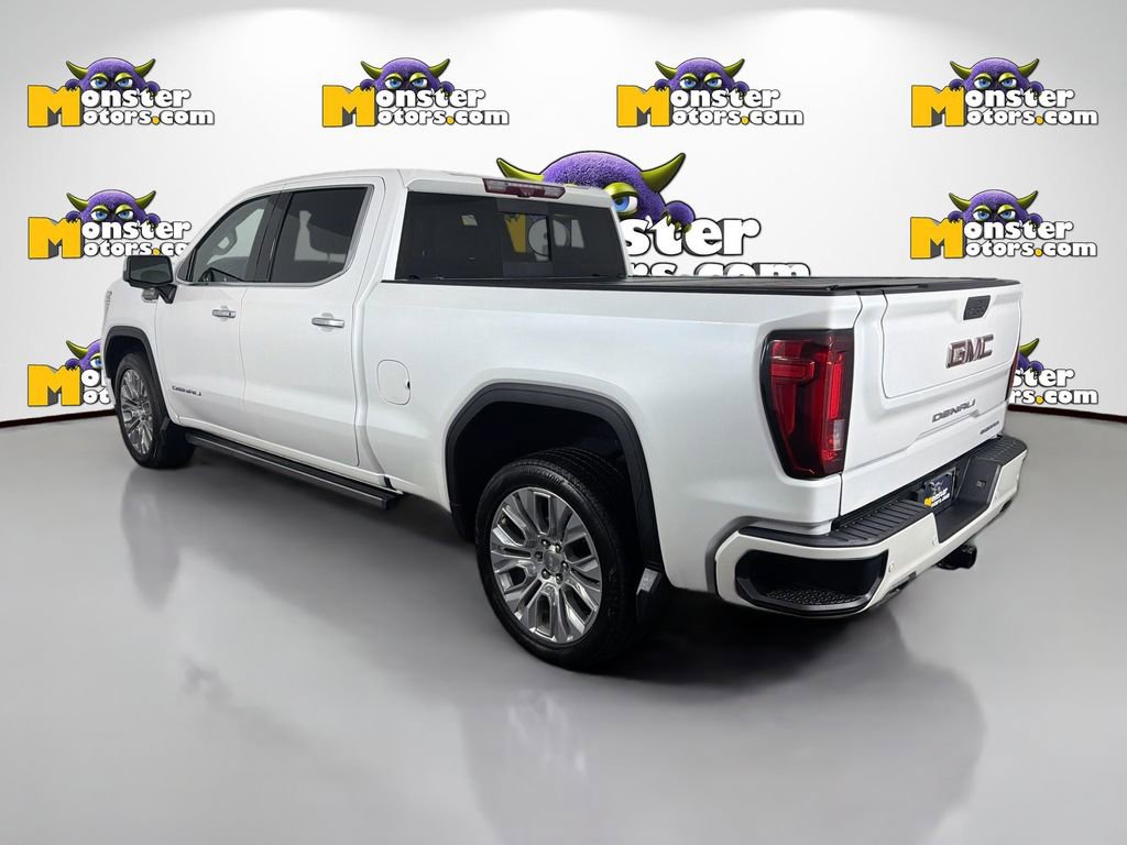 Used 2021 GMC Sierra 1500 Denali w/ Denali Ultimate Package image 7