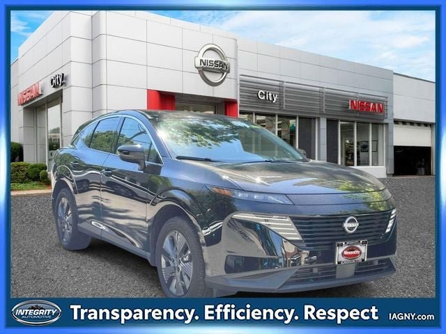 Certified 2025 Nissan Murano SL AWD/4WD image 1