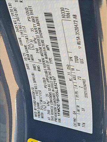 New 2025 Ford Bronco Big Bend image 18