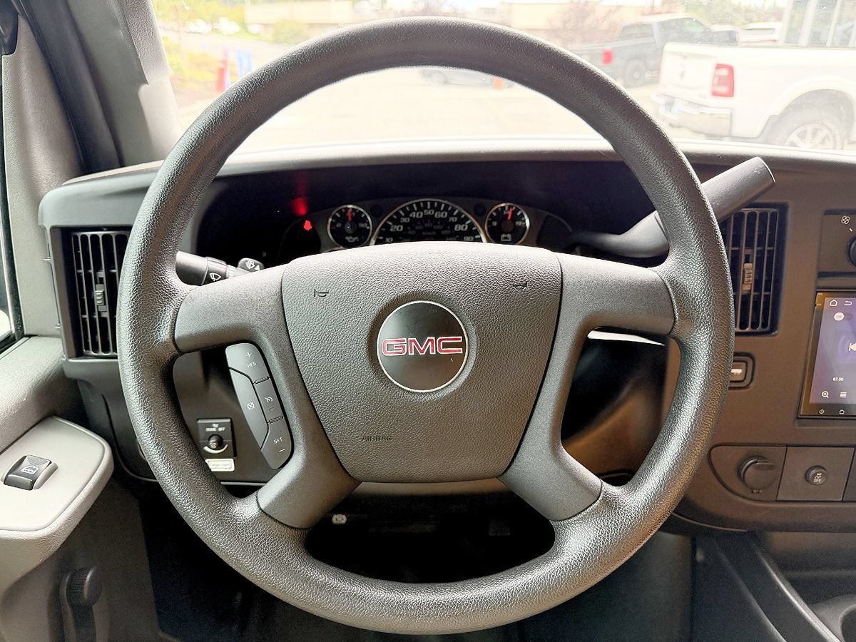 Used 2019 GMC Savana 3500 w/ Driver Convenience Package RWD image 40