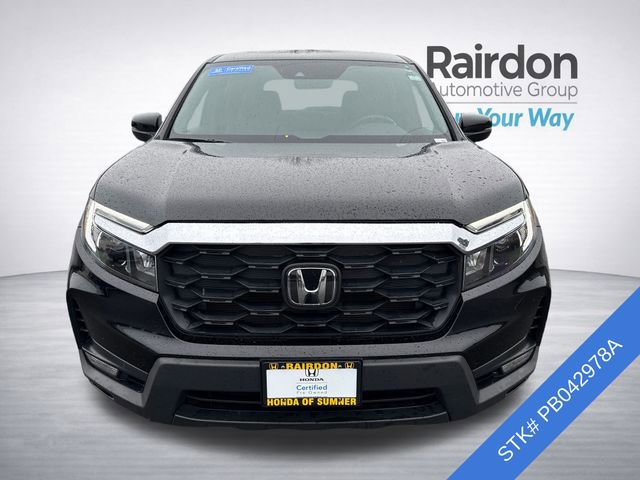 Certified 2023 Honda Passport EX-L image 2