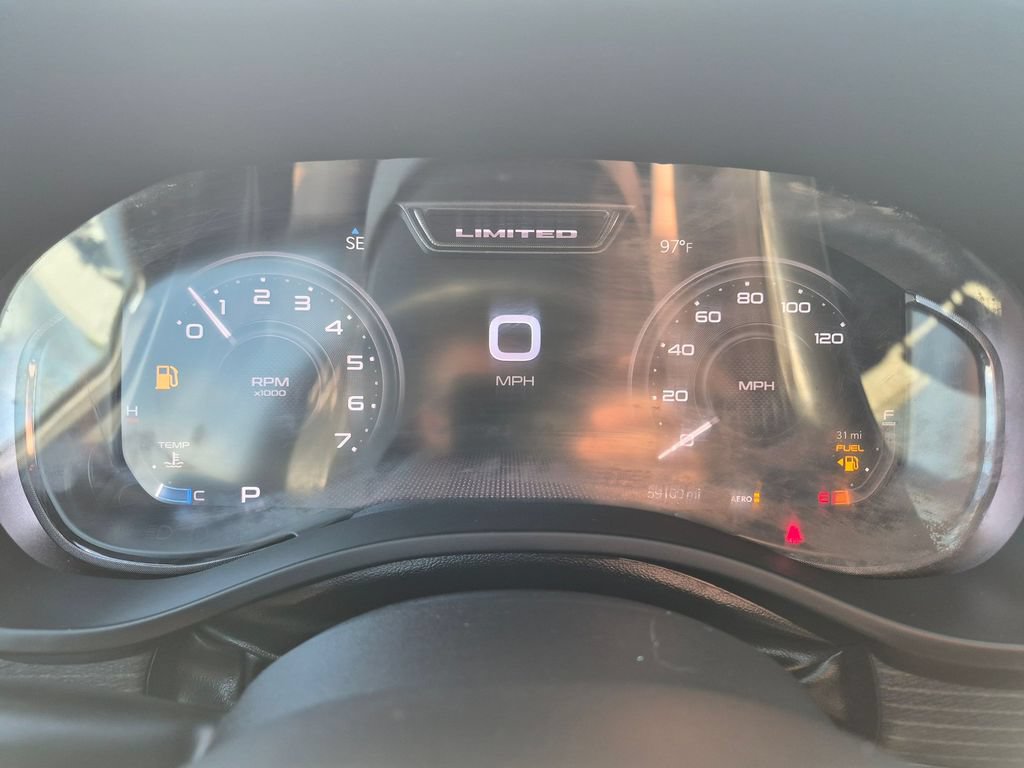 Used 2023 RAM 1500 Limited w/ Night Edition AWD/4WD image 11