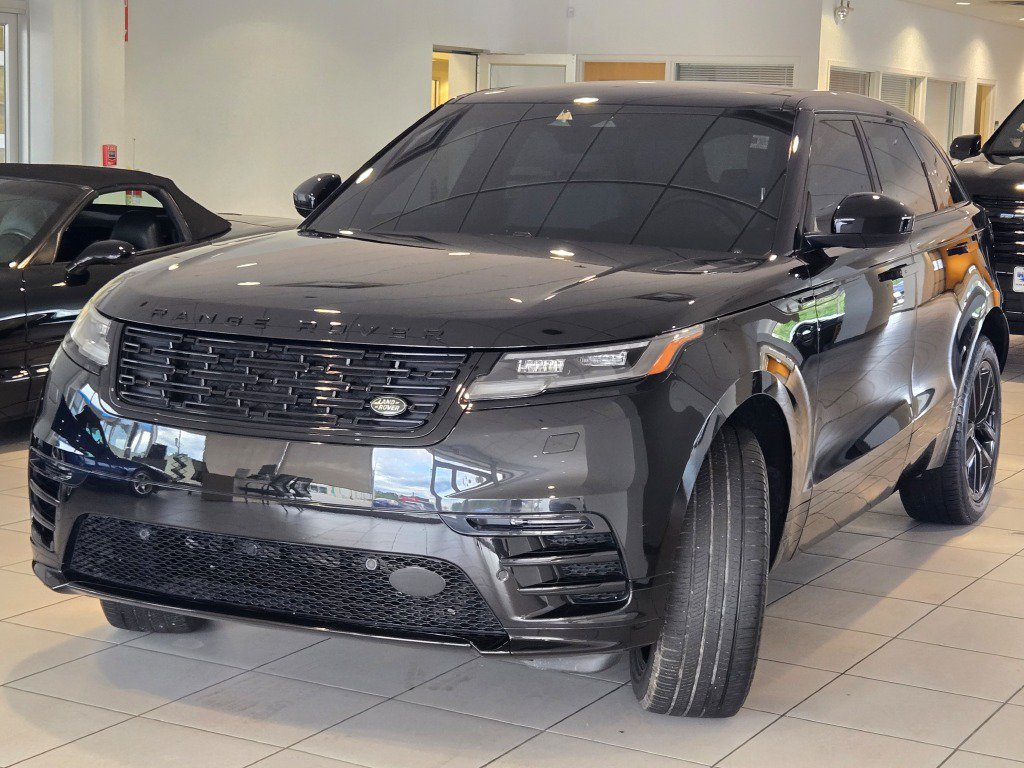 Used 2024 Land Rover Range Rover Velar Dynamic SE AWD/4WD image 3