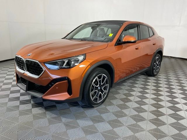 Certified 2024 BMW X2 xDrive28i w/ Premium Package