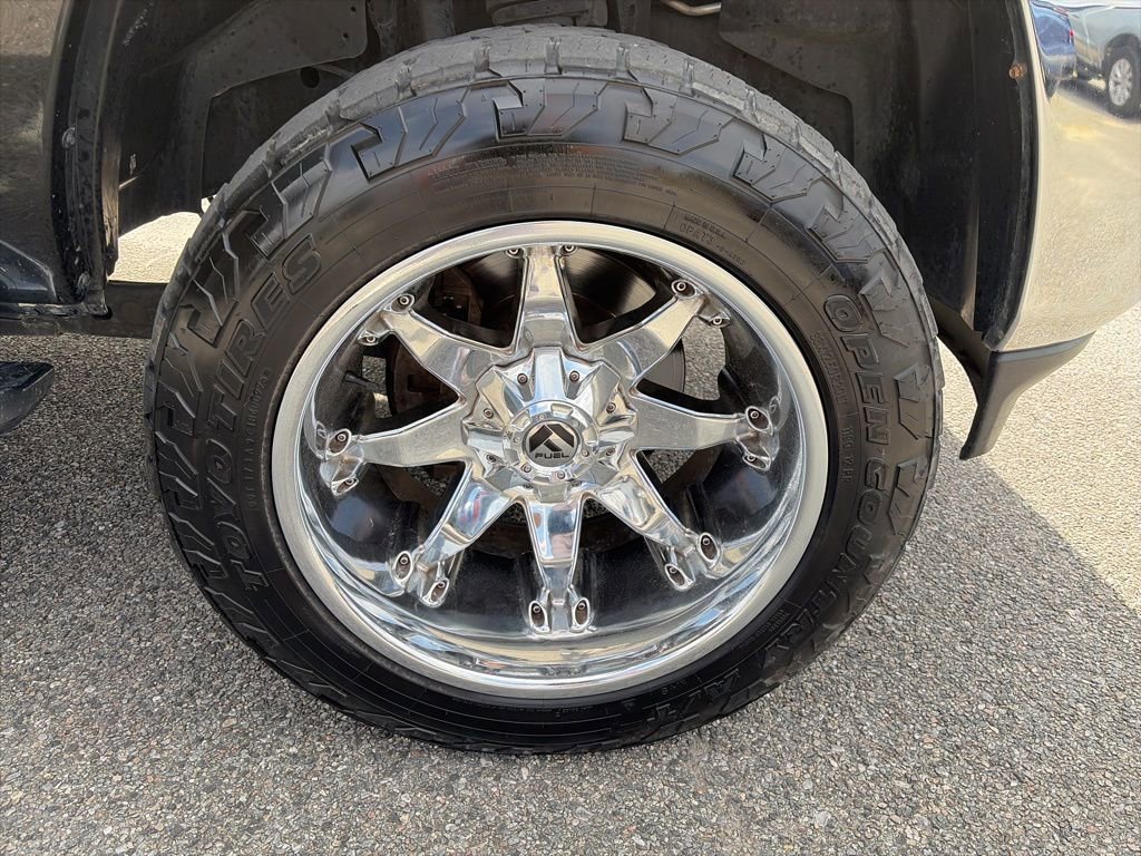 Used 2020 RAM 2500 Big Horn w/ Level 2 Equipment Group image 8