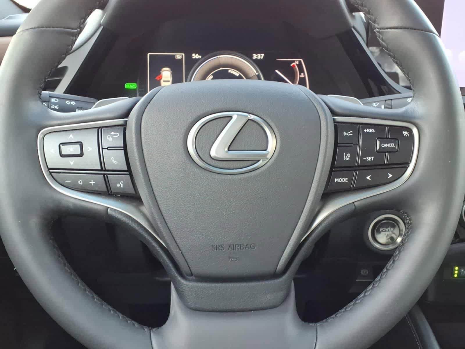 Used 2024 Lexus ES 300h w/ Premium Package FWD image 17