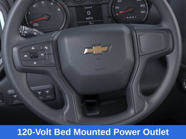 New 2026 Chevrolet Silverado 2500 Custom w/ Custom Value Package AWD/4WD image 20