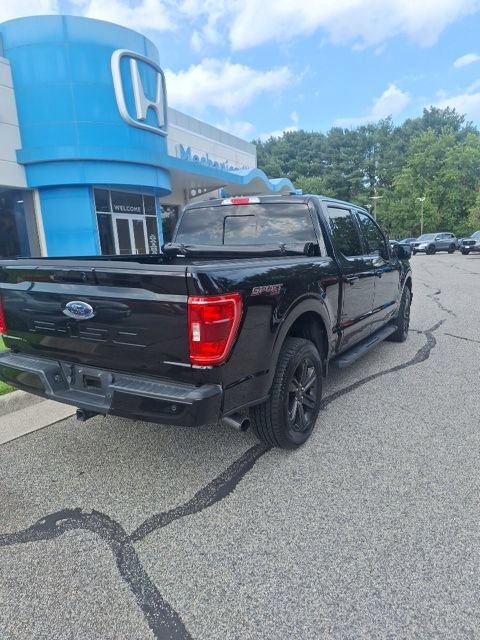Used 2021 Ford F150 XLT w/ Equipment Group 302A High AWD/4WD image 6