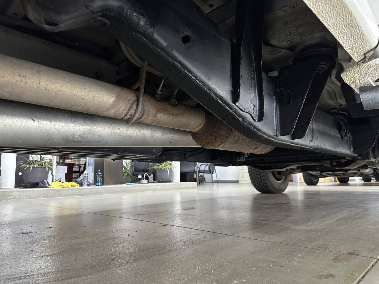 Used 2018 Chevrolet Silverado 3500 LT AWD/4WD image 31