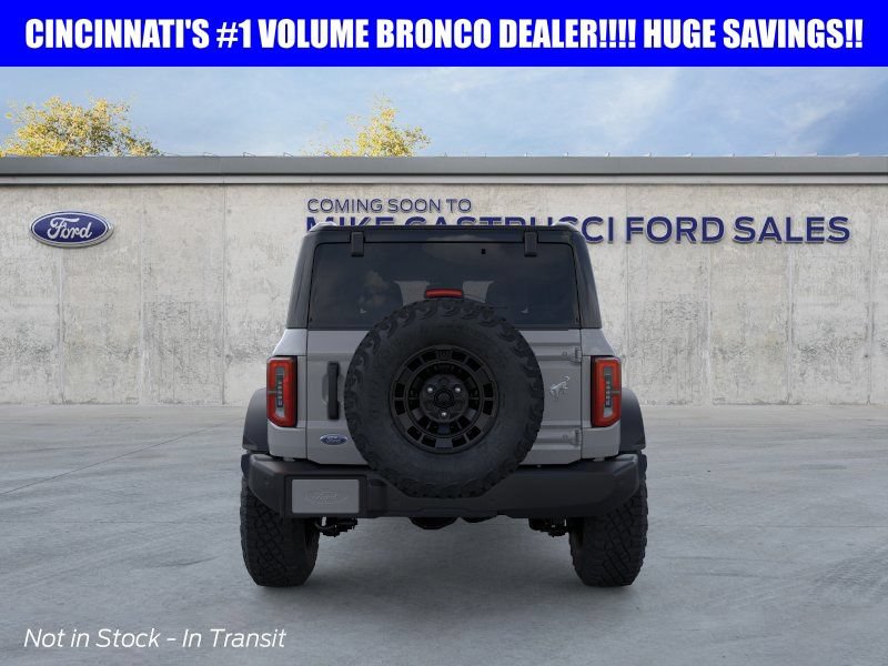 New 2026 Ford Bronco Outer Banks AWD/4WD image 5