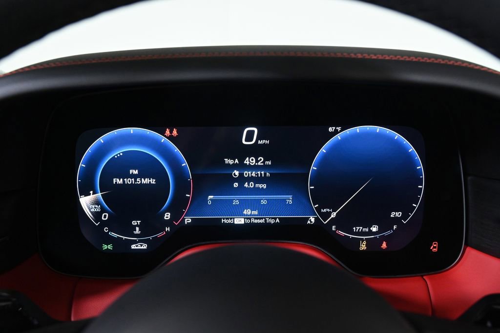 New 2026 Maserati GranCabrio Modena image 12