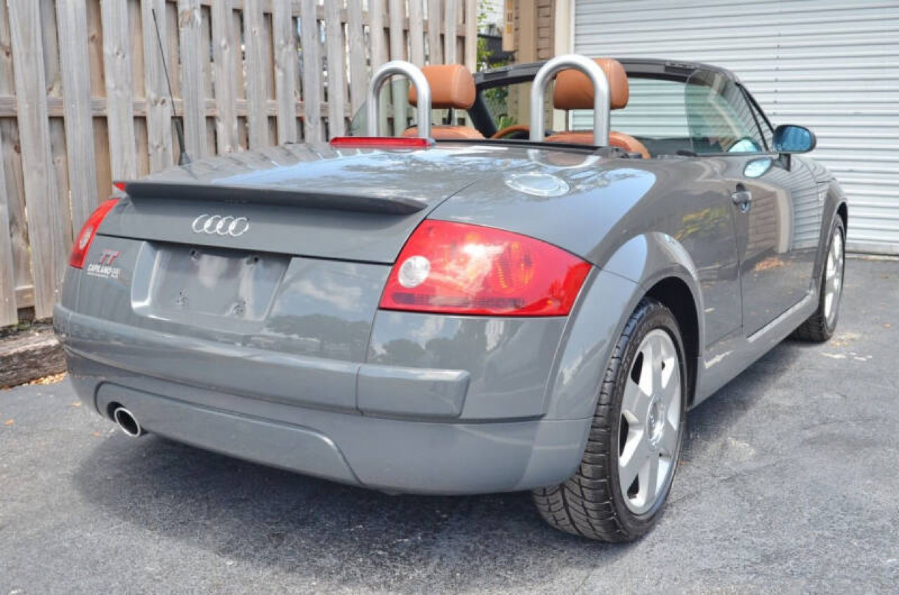 Used 2001 Audi TT 1.8T image 4