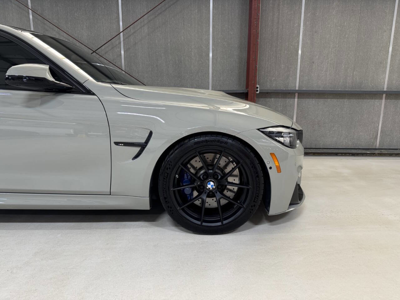 Used 2018 BMW M3 image 39