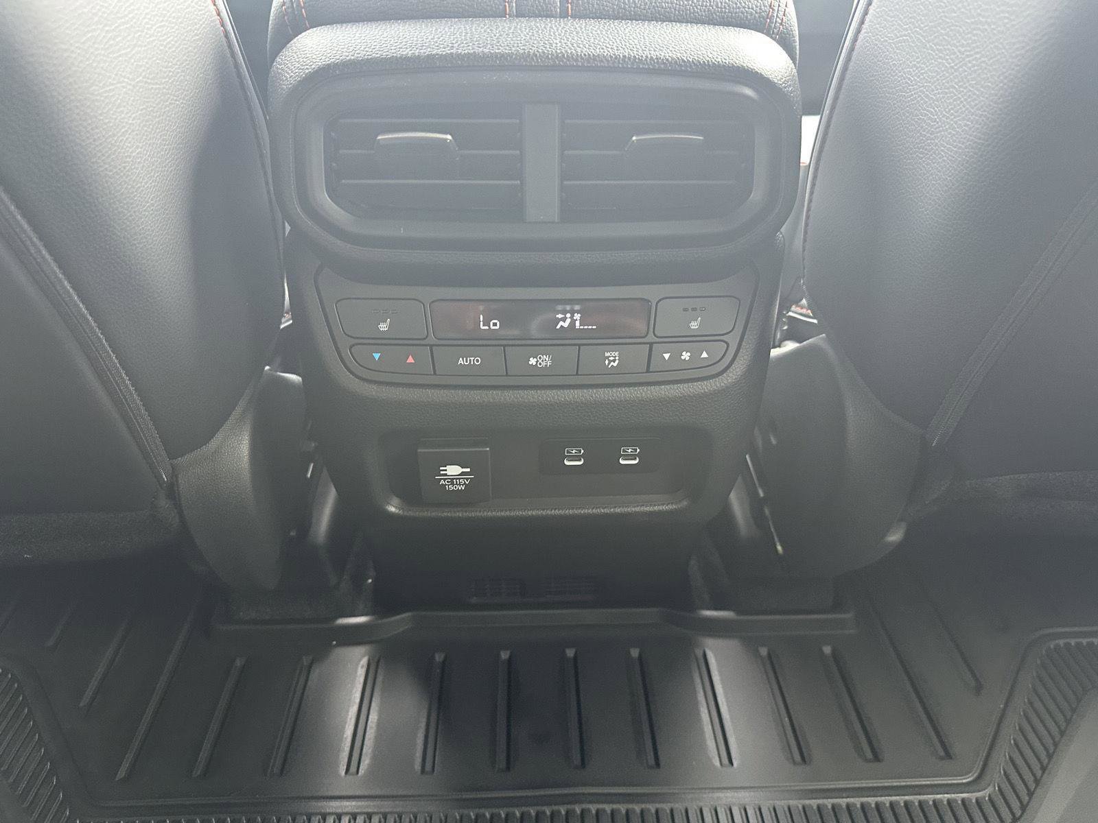 New 2026 Honda Passport TrailSport Elite image 24