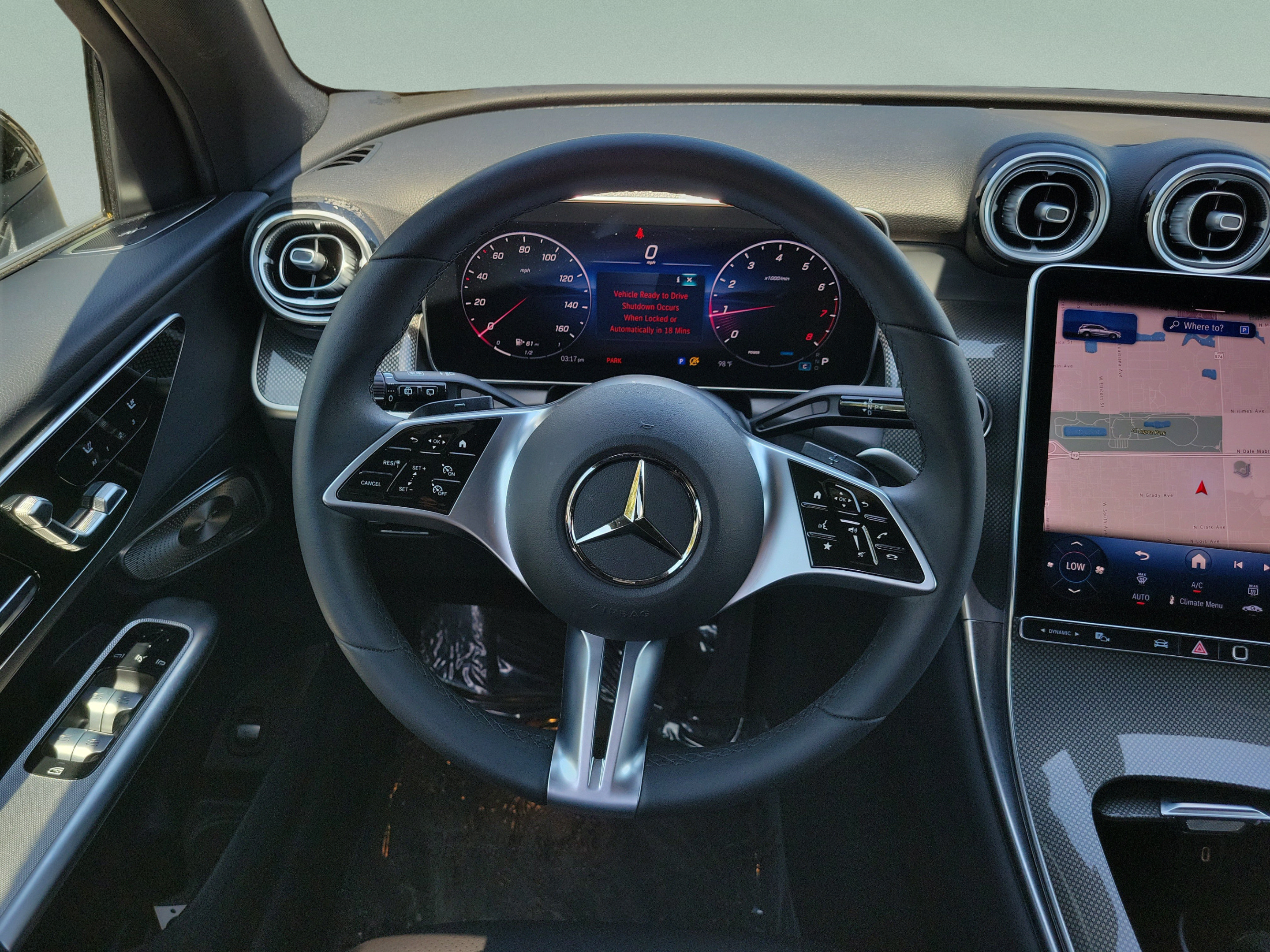 Certified 2025 Mercedes-Benz GLC 300 image 13