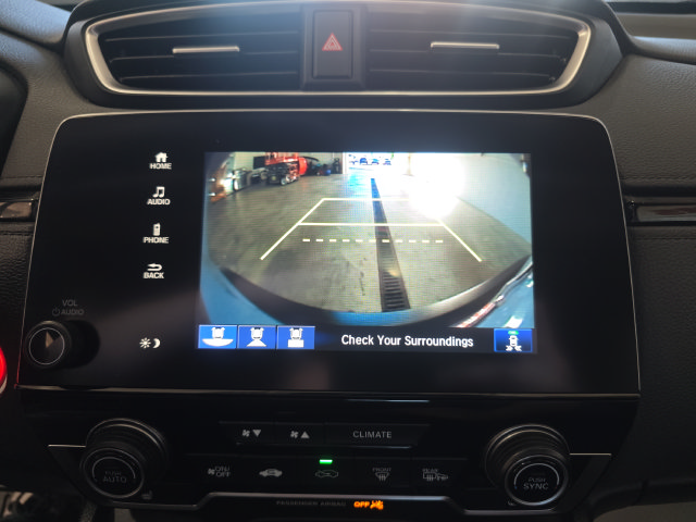 Used 2021 Honda CR-V EX-L image 19
