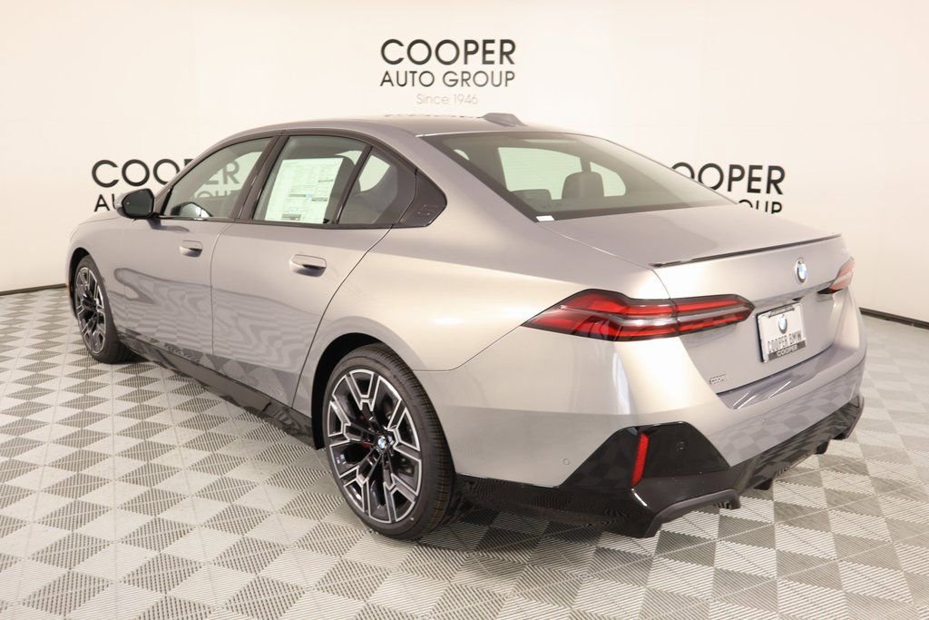 New 2025 BMW 530i w/ M Sport Package RWD image 24
