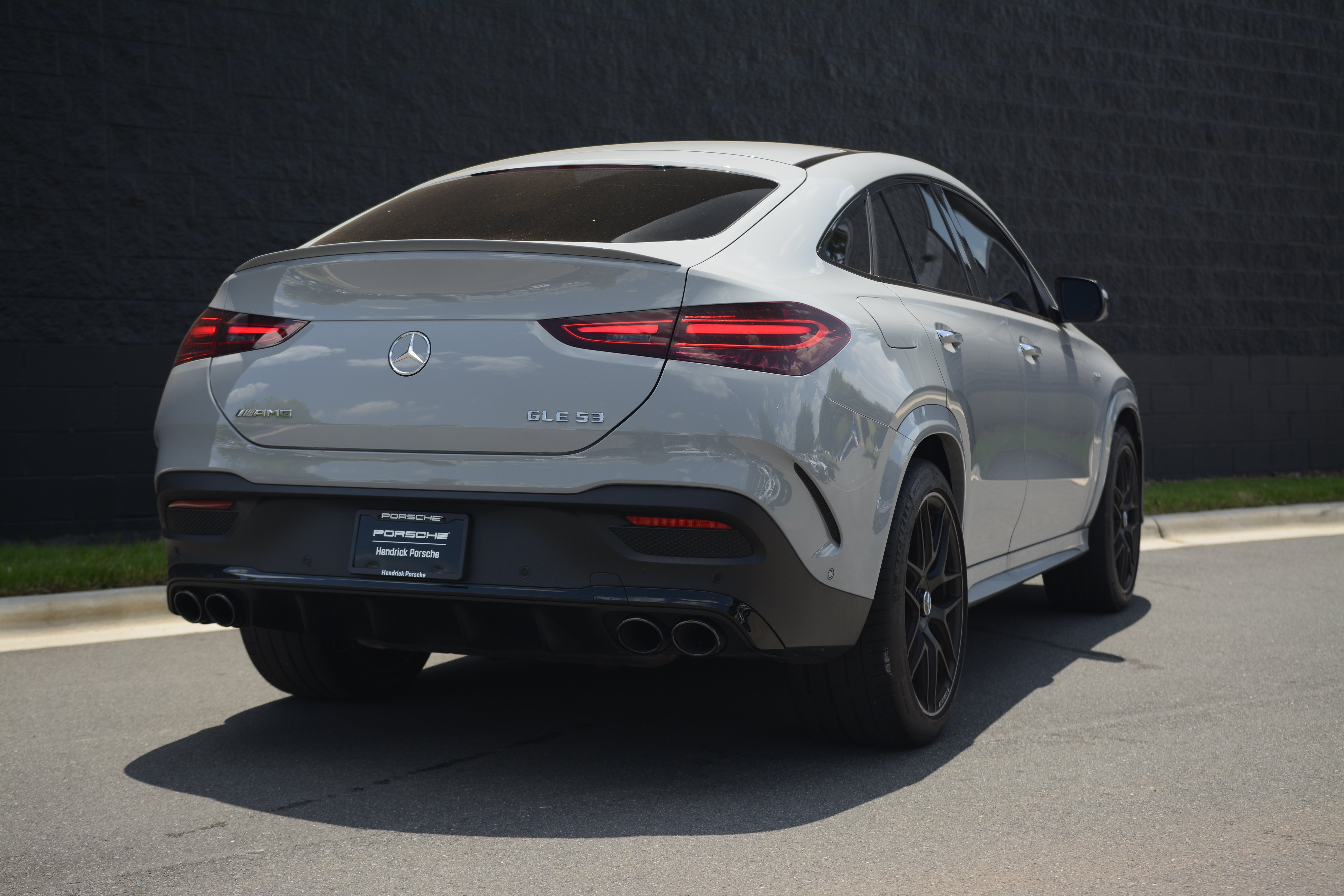 Used 2024 Mercedes-Benz GLE 53 AMG 4MATIC Coupe image 7