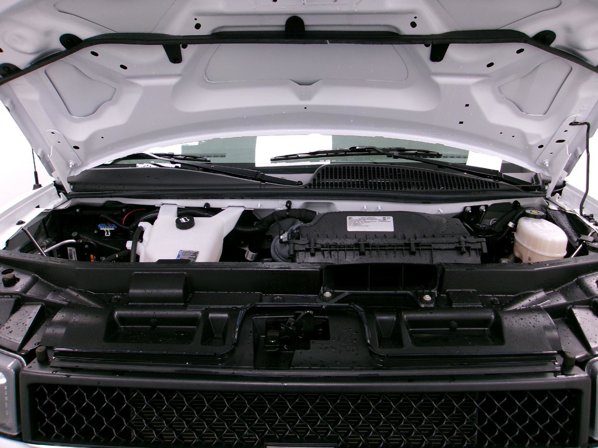 Certified 2024 Chevrolet Express 2500 3D Cargo Van w/ Driver Convenience Package image 15