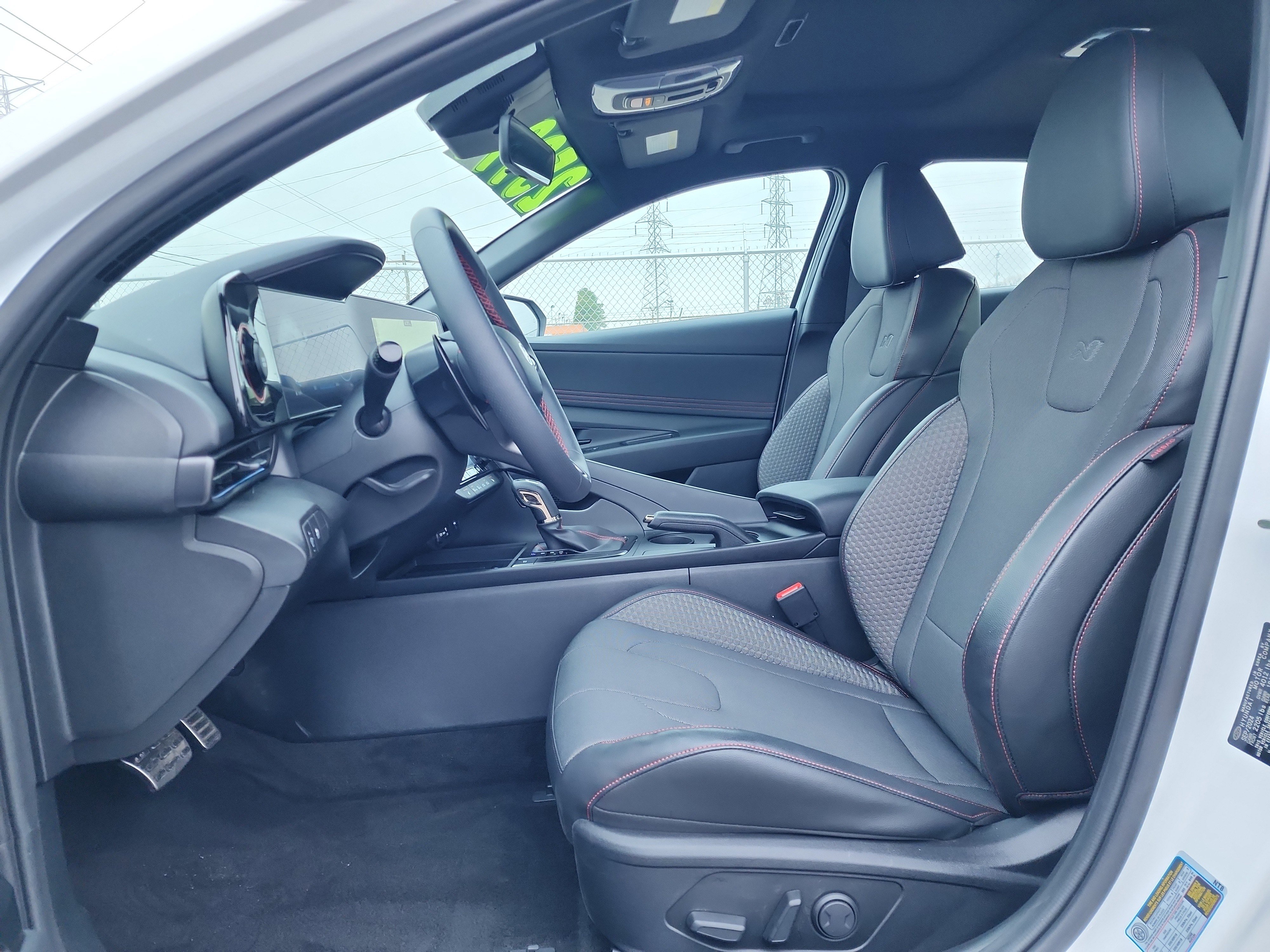 Used 2025 Hyundai Elantra N Line image 7