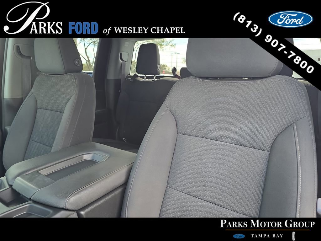 Used 2021 GMC Sierra 2500 2WD Double Cab w/ Convenience Package image 19