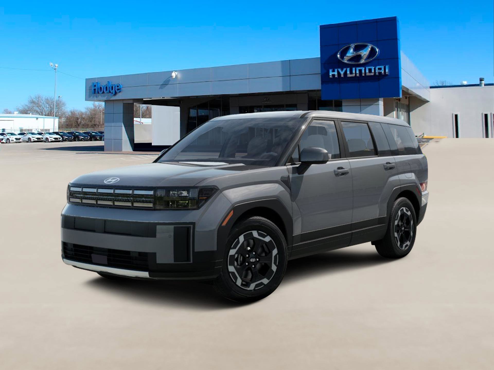 New 2026 Hyundai Santa Fe SE image 1