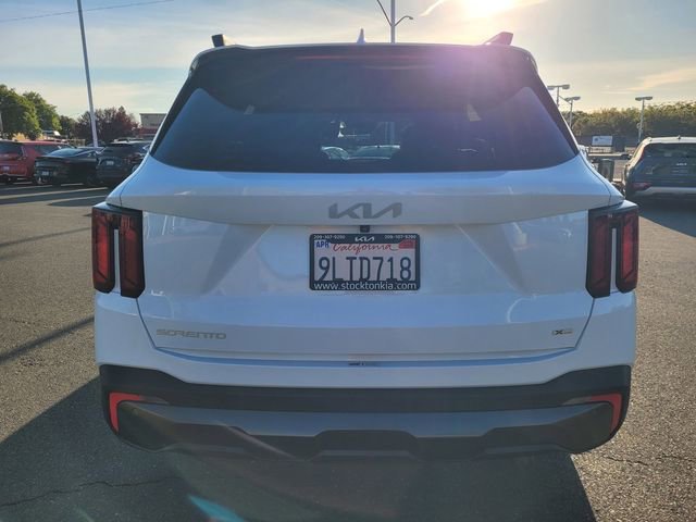 Used 2024 Kia Sorento X-Line EX image 5