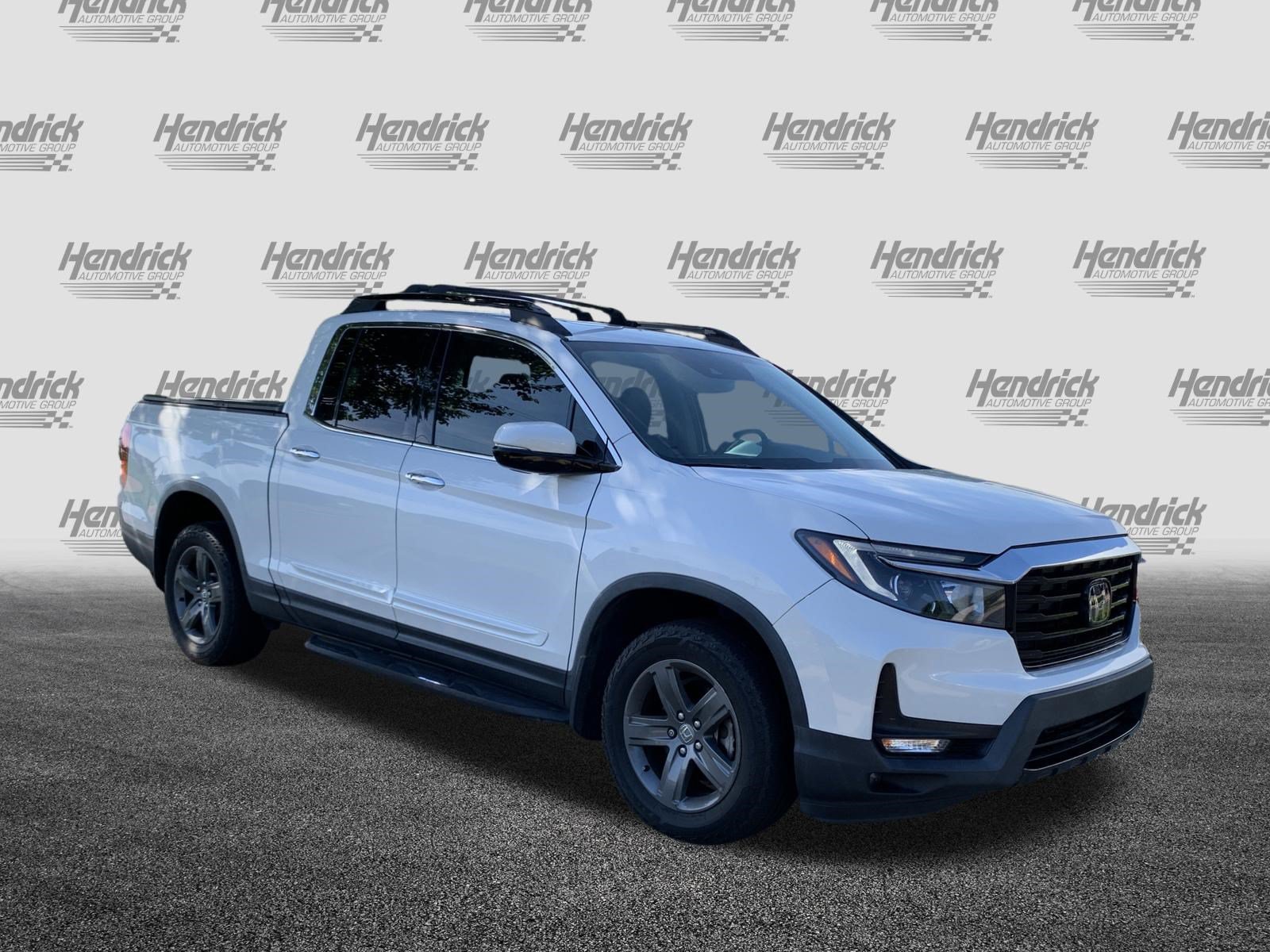 Used 2023 Honda Ridgeline RTL-E image 2