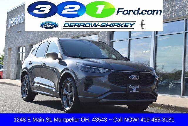 Used 2023 Ford Escape ST-Line