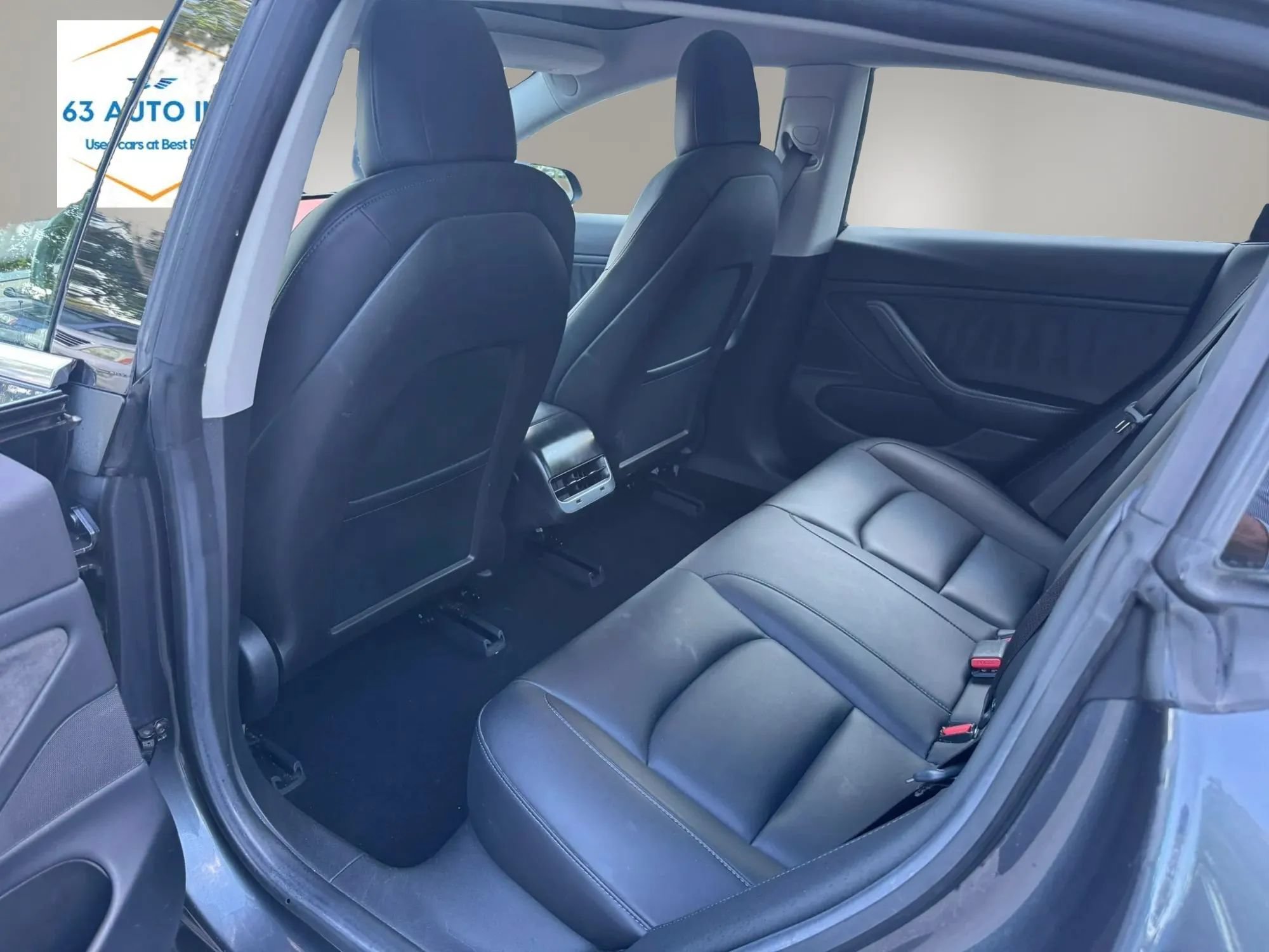 Used 2018 Tesla Model 3 Long Range AWD/4WD image 23