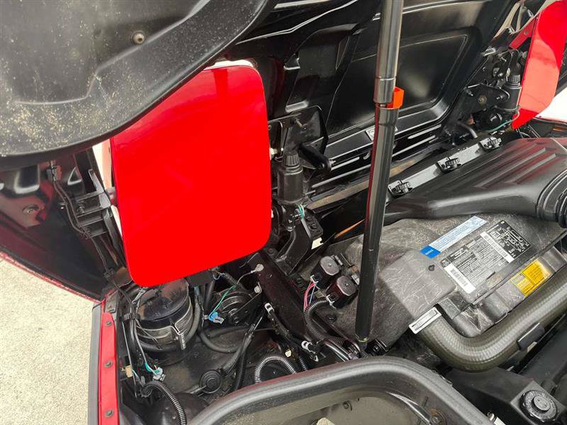 Used 1990 Chevrolet Corvette Convertible RWD image 97