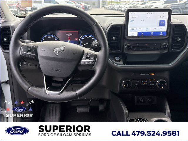 Used 2023 Ford Bronco Sport Badlands AWD/4WD image 7