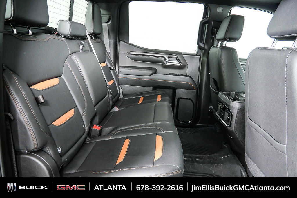 Used 2024 GMC Sierra 1500 AT4 w/ Technology Package image 22