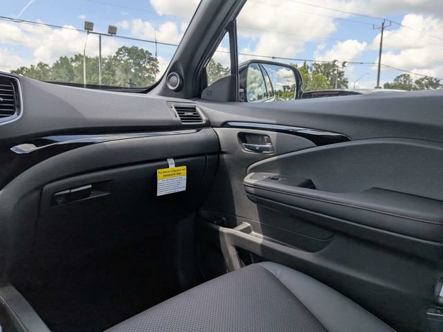 New 2026 Honda Ridgeline Black Edition image 16