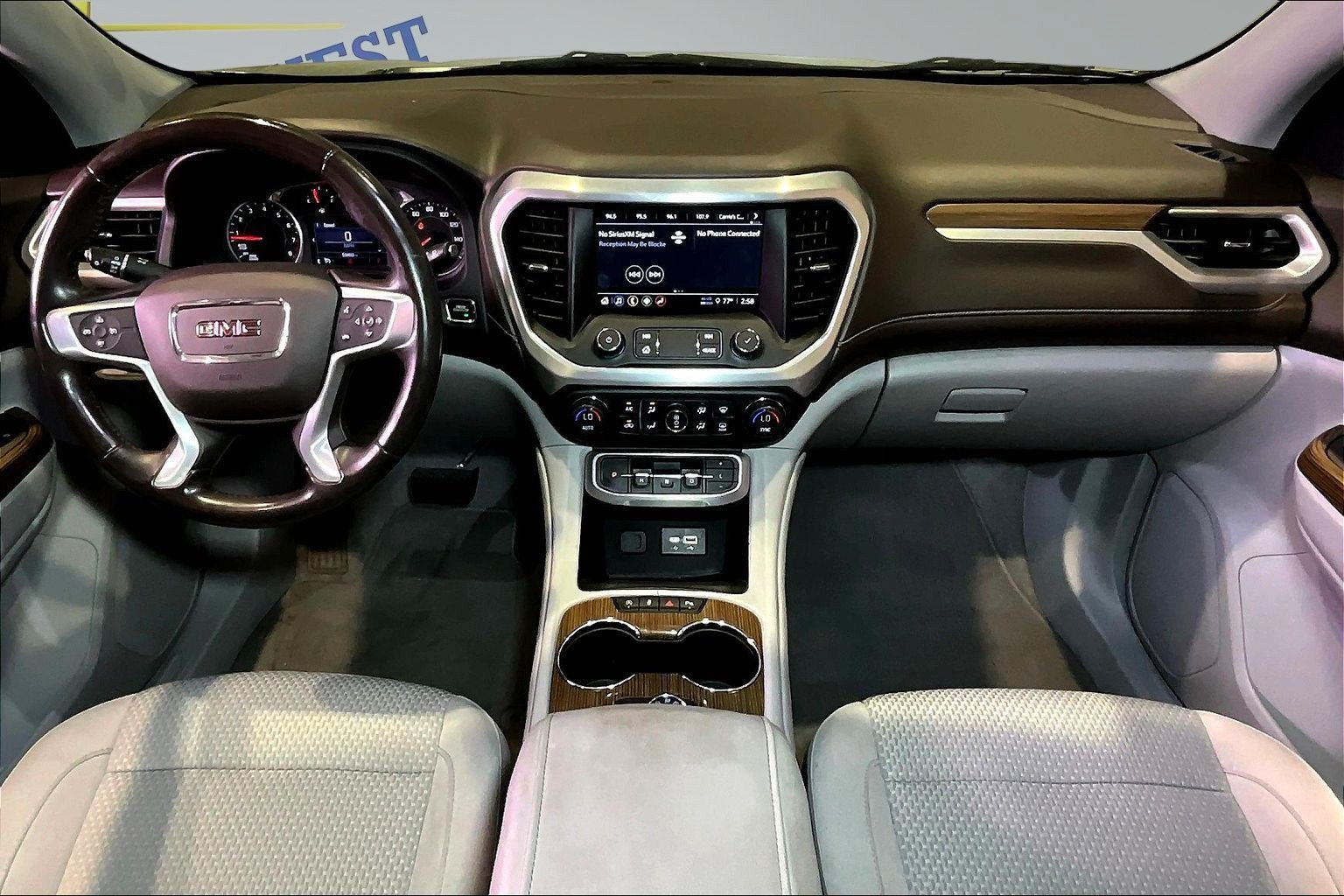Used 2020 GMC Acadia SLE AWD/4WD image 8