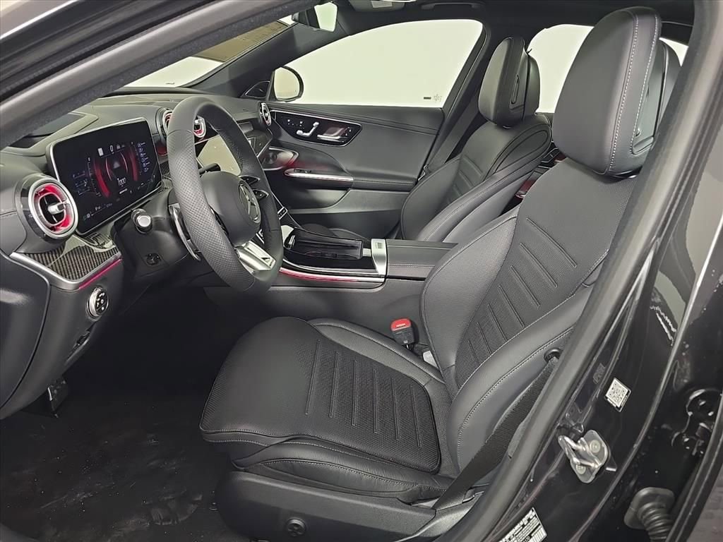 New 2026 Mercedes-Benz C 43 AMG 4MATIC Sedan image 5