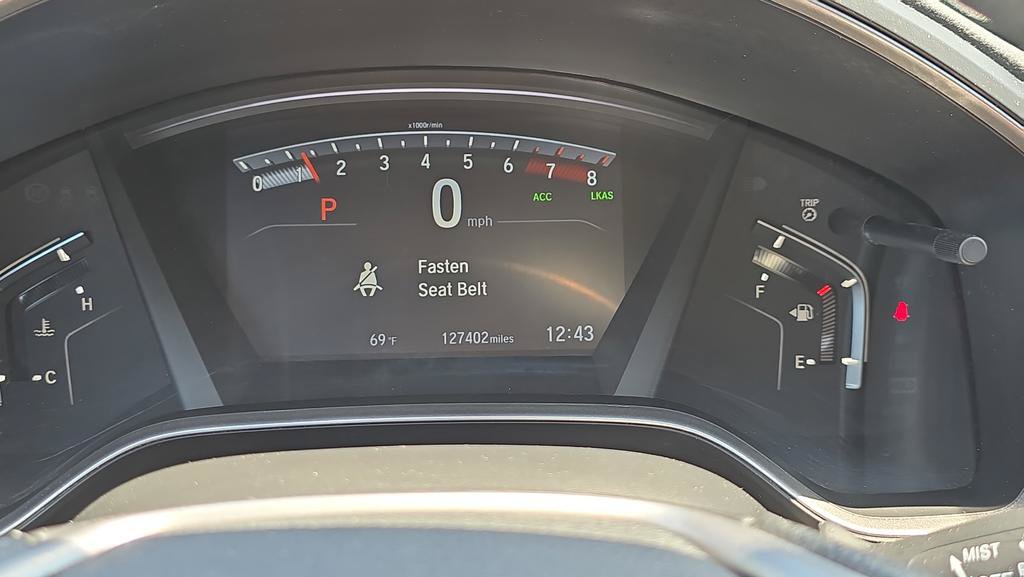 Used 2021 Honda CR-V EX image 15