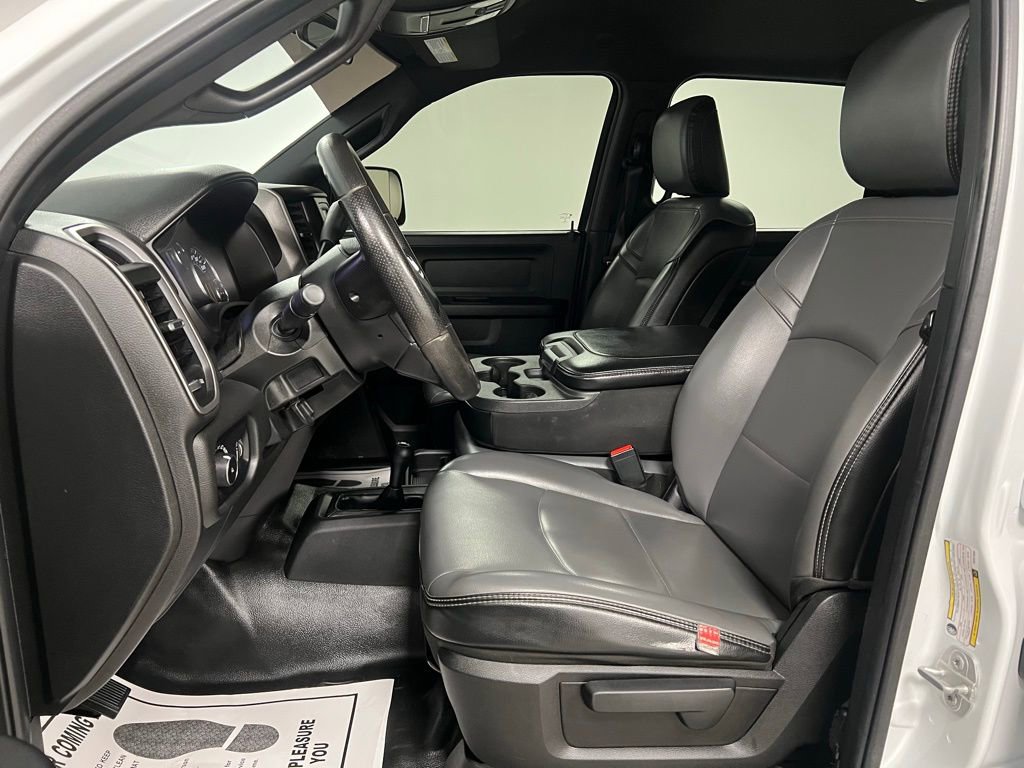 Used 2022 RAM 2500 Tradesman w/ Chrome Appearance Group image 21