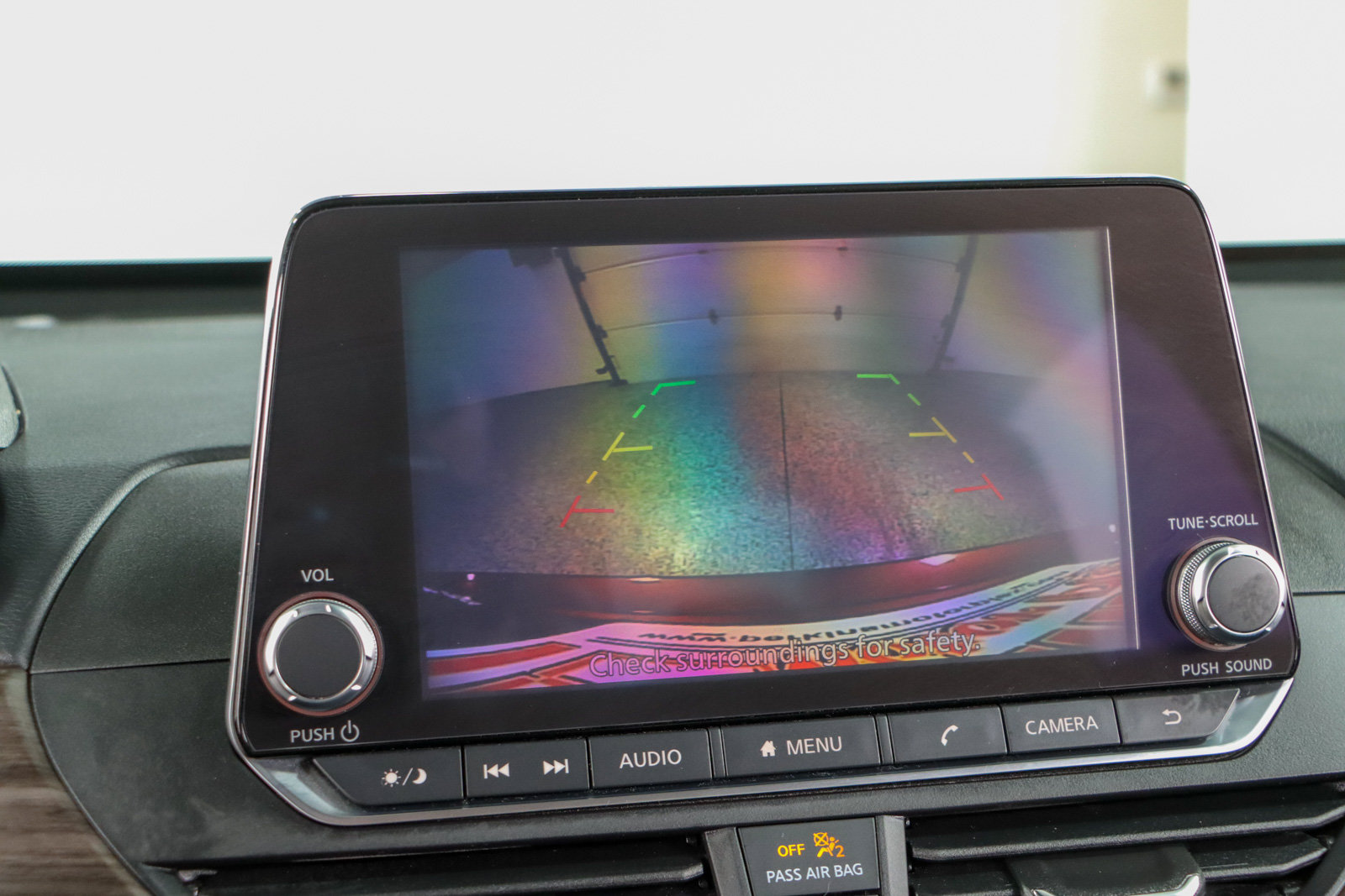 Used 2024 Nissan Altima 2.5 SV FWD image 18