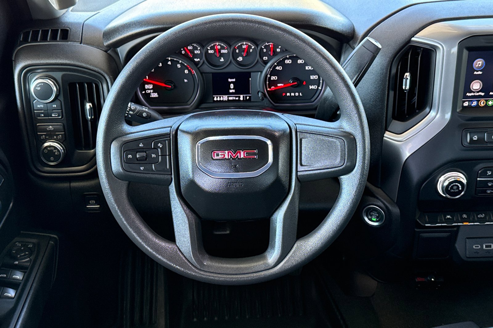 Used 2025 GMC Sierra 1500 Pro w/ Graphite Edition image 18